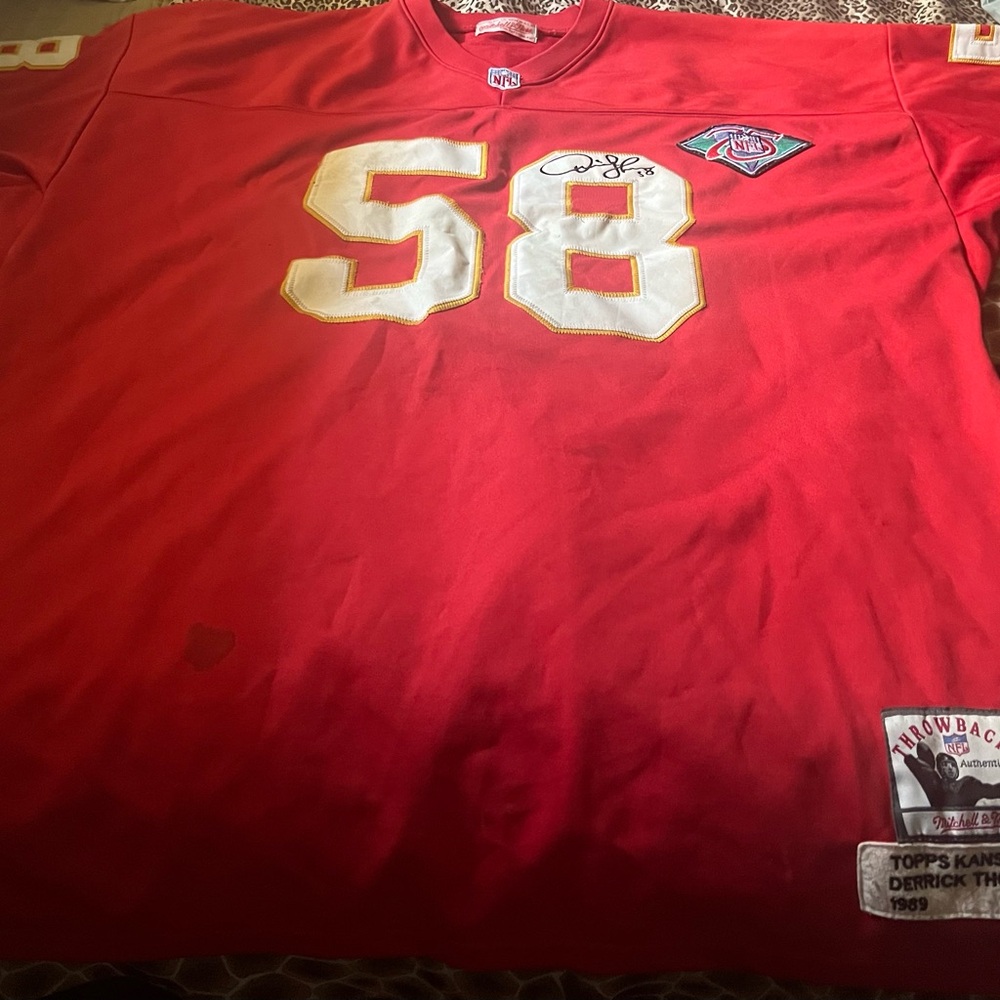Football Jersey